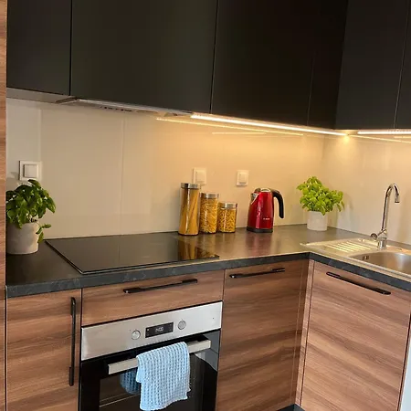 Lejlighed Nowoczesne Studio Majowka Warszawa